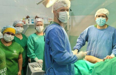 Hospital Chagas Rodrigues  realiza prineiras cirurgias vasculares em Piripiri